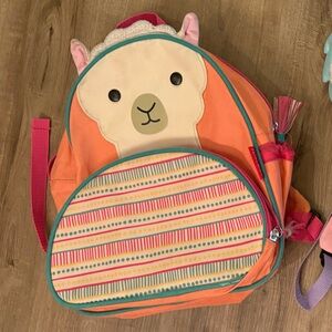 🍃3/$30 Skip Hop Llama Toddler Backpack